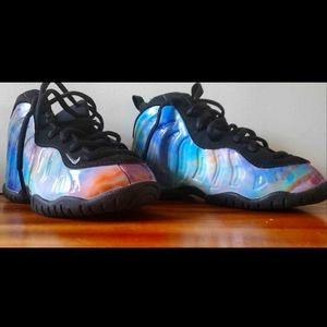 Nike Little Posite One XX Big Bang SZ 12c